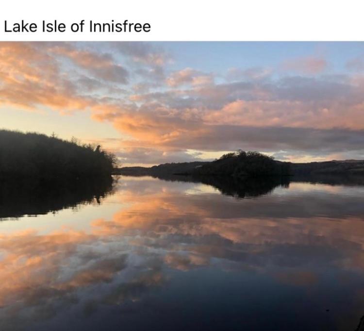 Daffodil Lodge Sligo Exteriör bild