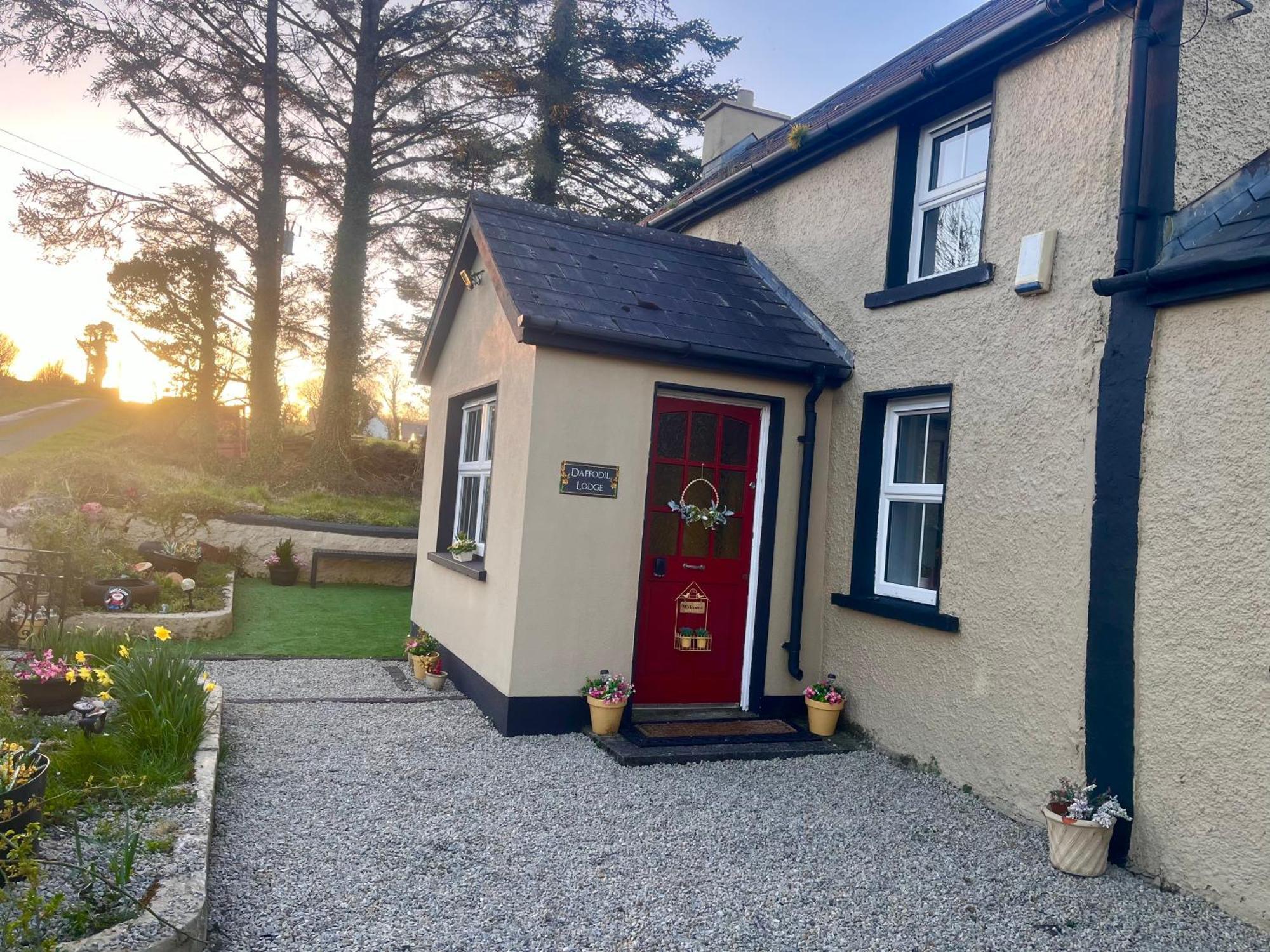 Daffodil Lodge Sligo Exteriör bild