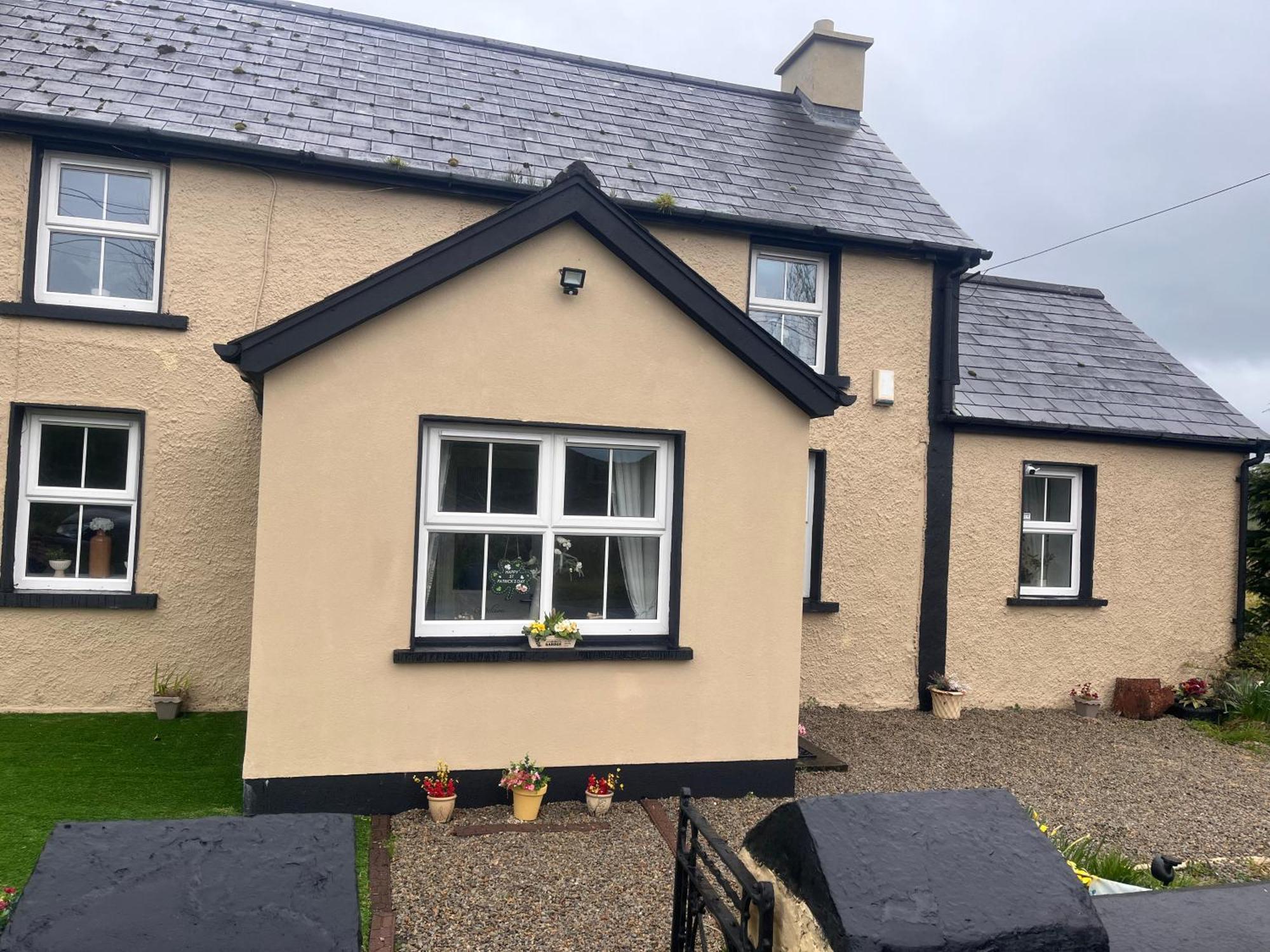 Daffodil Lodge Sligo Exteriör bild