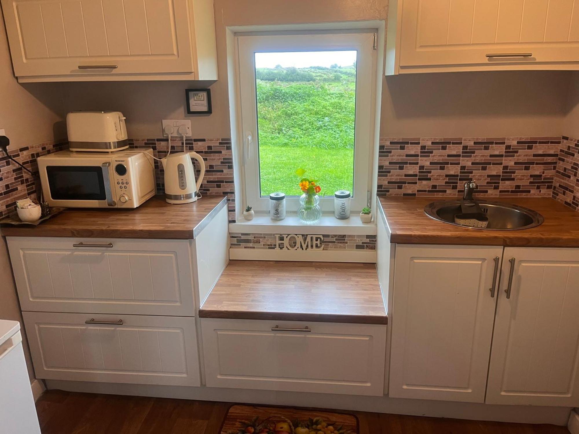 Daffodil Lodge Sligo Exteriör bild