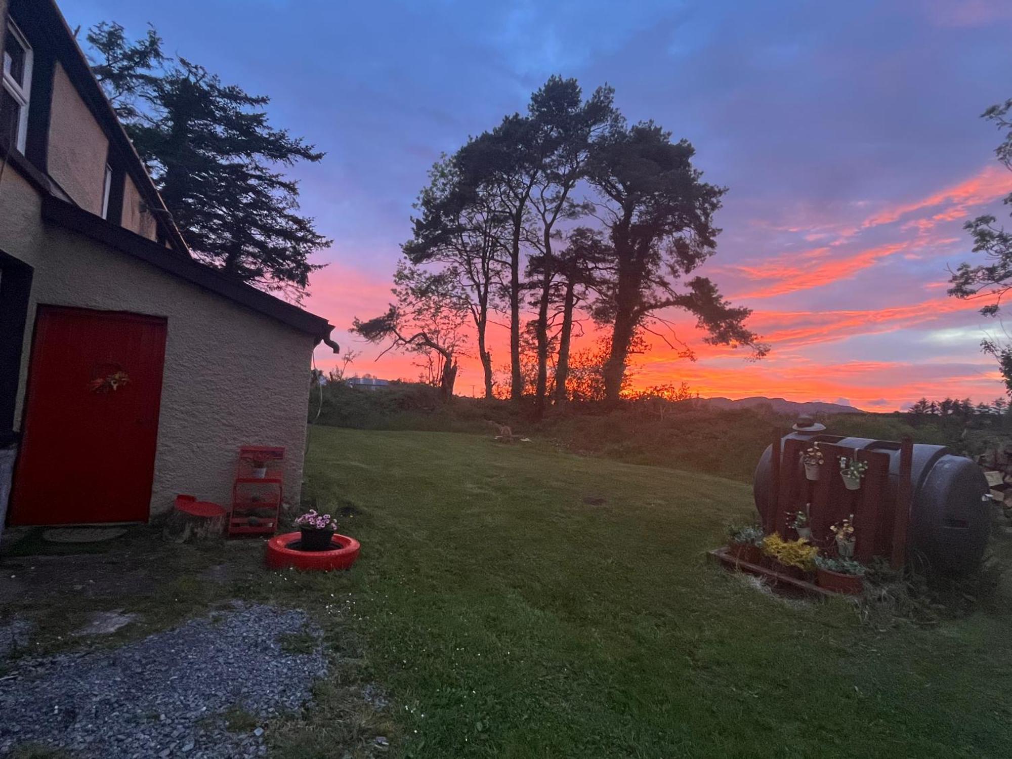 Daffodil Lodge Sligo Exteriör bild